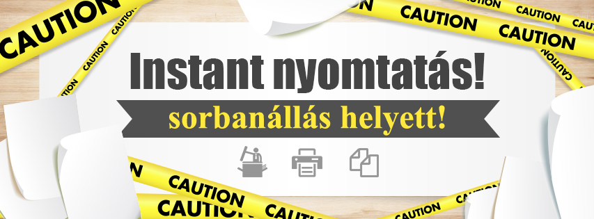 Instant nyomtatás